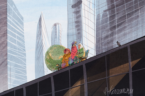 Три места в Казани, куда точно придет реновация. Хотите вы этого или нет