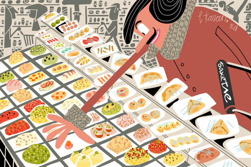 Что раздражает сотрудника «Бахетле» в вас. Узнаете себя или нет? 