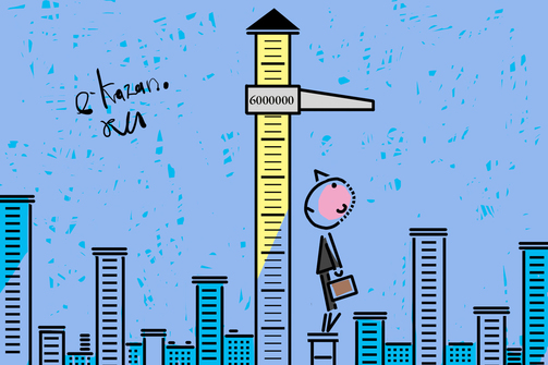 Кто-нибудь, остановите их! Жилье опять подорожало: вот сколько стоят квартиры теперь