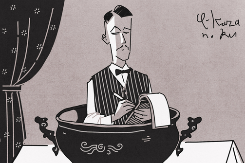 «Эй, Миша! Подойди сюда»: официанты — о казанцах в кафе и ресторанах