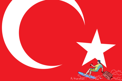 Казань — Турция: сколько стоят туры и всем ли нужен ПЦР-тест?