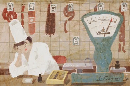 «Букинист», «Радуга», «Юный техник» и еще 7 магазинов, где закупались казанцы