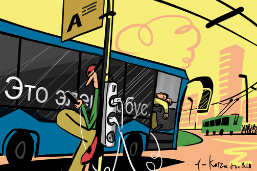 Может ли Казань избавиться от троллейбусов во имя электробусов, как Москва? Или от автобусов?