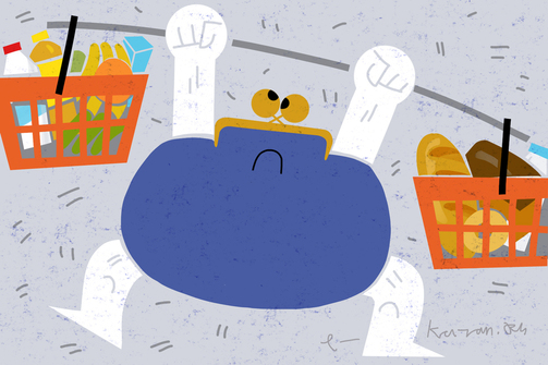 Как всего за год в Татарстане подорожали продукты. Рубрика «Было/стало» в деле!