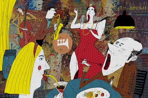 Кафе с запахом свежеиспеченного хлеба, покешная и некий «Ща». Ловите новые места Казани! 