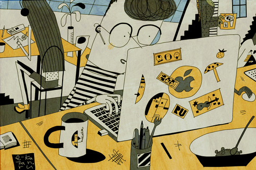  Новый коворкинг с панорамными окнами, круглосуточный на Профсоюзной и не только 