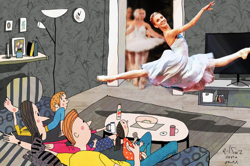 Нетипичные развлечения в Казани: спектакль за 500 000 рублей, свидание в планетарии и киносеанс в одиночестве