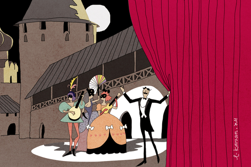 Успеть за 72 часа: Сюзанна в парке Горького, своп-маркет в Лядском и качаловцы в Кремле