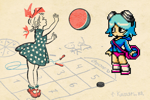 Во что играли в казанских дворах 20-30 лет назад