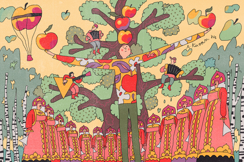 Успеть за 72 часа: фестиваль «Вкусная Казань», выставка в театре MOÑ и ЛитФест на Кремлевской набережной