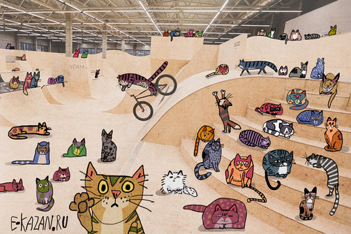 Успеть за 72 часа: новые «Охотники за привидениями», хип-хоп опера в театре Тинчурина и лекция о Стамбуле