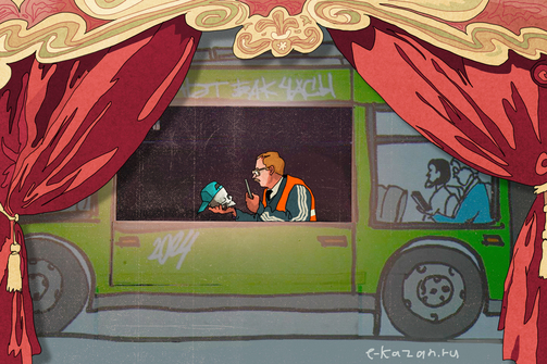 Что нового в театрах? Спектакль в наушниках в Чаше, рэп-опера на татарском и постановка, которую можно смотреть прямо со сцены