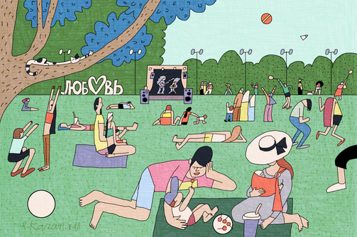 Успеть за душные 72 часа: кофейный пикник на Черном озере, сап-фест на Кабане, «Октава» в Лядском и концерт ANIKV