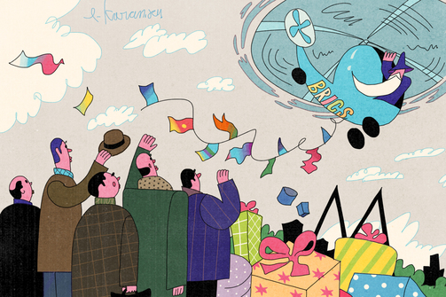 20 миллиардов выглядят так: какие подарки получил город к саммиту БРИКС