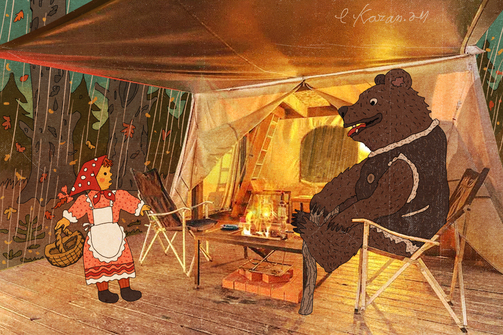 От 6 000 рублей за двоих. Рассказываем о последних открытиях в мире казанского глэмп-отдыха