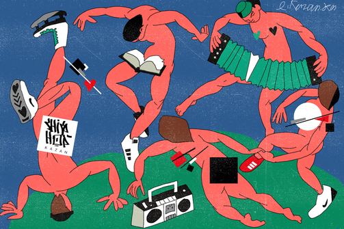 Вечеринка на Черном озере, утренний кофейный рейв, «Титаник» и Борисов-Пушкин в кино: куда в эти выходные?