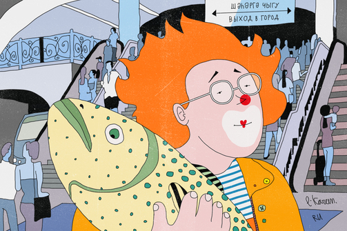 «Иногда дети спрашивают, зачем я забрал чужого ребенка»: будни казанского клоуна Руслана Риманаса