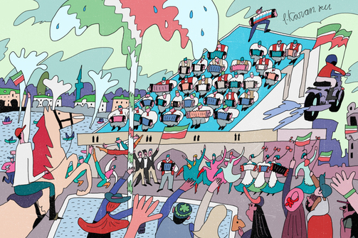 С днем рождения, Казань: чем заняться 30 августа