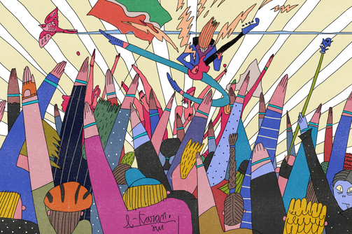 Грустная вечеринка на Профсоюзной, OSM, восьмилетие «Истины» и концерт с Клавой Кокой у Чаши: куда в эти выходные?