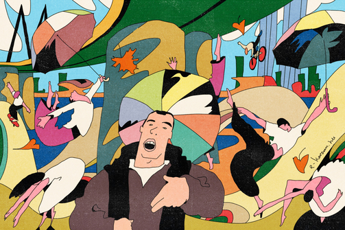 Новая экранизация Стивена Кинга, концерт Macan и осенний кинофест в «Соломе»: куда в эти выходные?