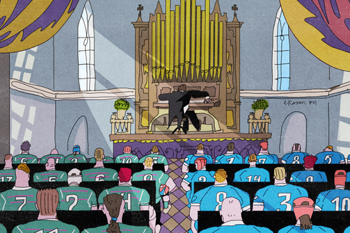 Уличная ярмарка на Московском, органная музыка и финал чемпионата России по регби: куда в эти выходные?