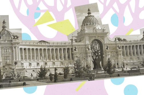 «Это как китайская подделка брендовой вещи». Дворцу земледельцев уже 15 лет, а его до сих пор о(б)суждают