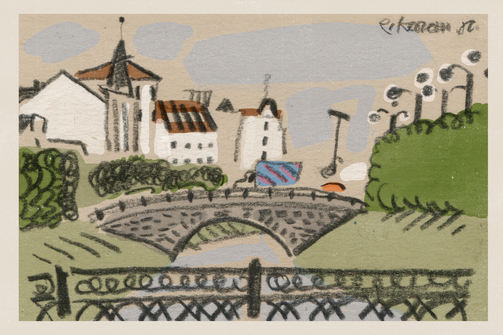 Какой мост сохранил оригинальную брусчатку, а какой был разводным? Быстрая прогулка по мостам Булака