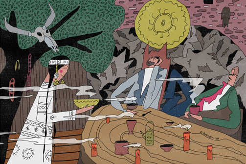 Новое в городе: бистро в «Лазурных небесах», кофейня четвертой волны и шаурма во фритюре