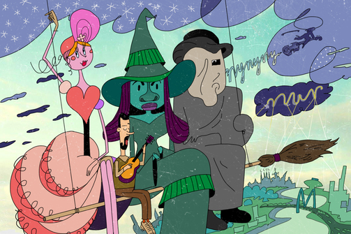 Концерт L'One с хором, лекция с Минаевым, вечеринка от Nur и фестиваль советских ужастиков: куда в эти выходные?