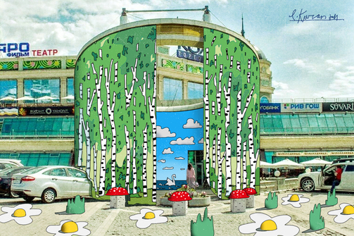 Оказывается, иногда казанцы занимаются тактическим урбанизмом, сами того не зная. Что это и как это?