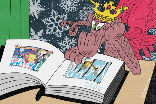 Отвоевали героев татарских сказок, переименовали «Авиастроительную» и снова спрятали Казанку. 2025 год — в 17 пунктах