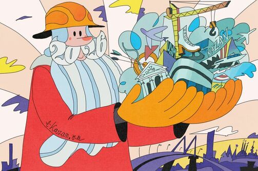 Курорт Tatar Su, третий терминал аэропорта и реконструкция ЦУМа: что откроют в Казани в 2026 году