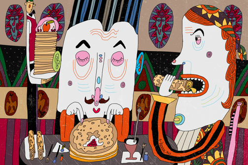 Масленица-2026: где развлекаться и есть блины — в тепле и на улице