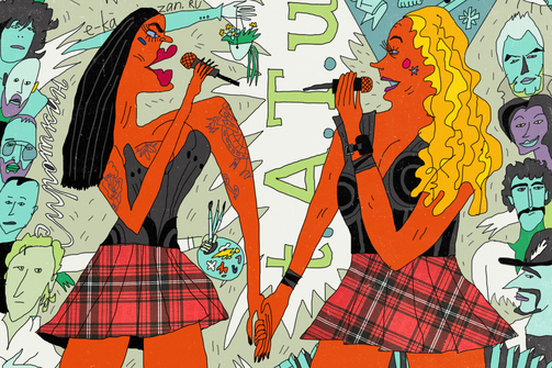 Концерт t.A.T.u., 24-часовая вечеринка, шахматная вписка и Китайский Новый год в Zero: куда в эти выходные?