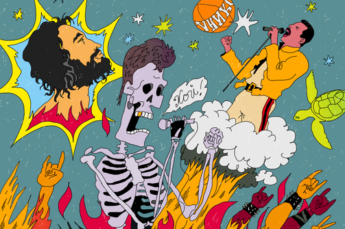 Концерт Мота, матч УНИКС – ЦСКА, лекции от сотрудника Третьяковки и арт-маркет «Смерч»: куда в эти выходные?