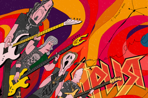 Весенний маркет в «Серфе», группа «Винтаж», рок при свечах и Райан Гослинг в кино: куда в эти выходные?