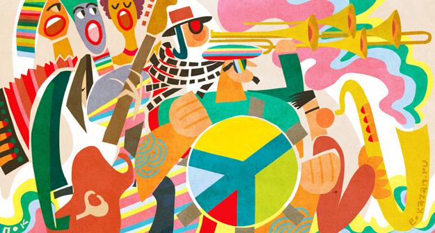 «Сотворение мира» в Перми