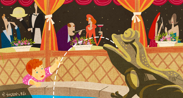 Еда на Баумана. Часть II