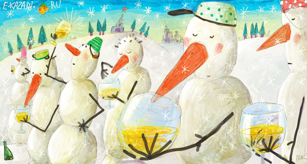 Дегустация шампанского