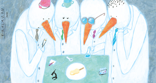 Мороженый пьедестал