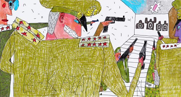 Тир для взрослых