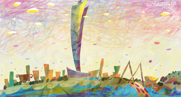 55 этажей премиума