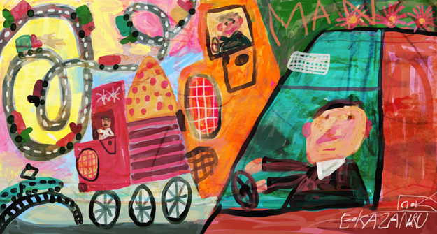 Тихорецкий путепровод