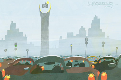 Новые камеры