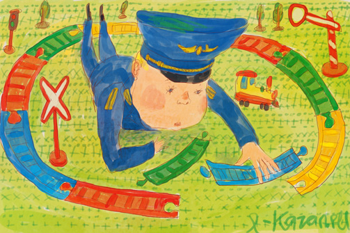 Наземное метро