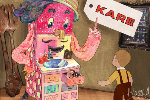 Даст ист мебель