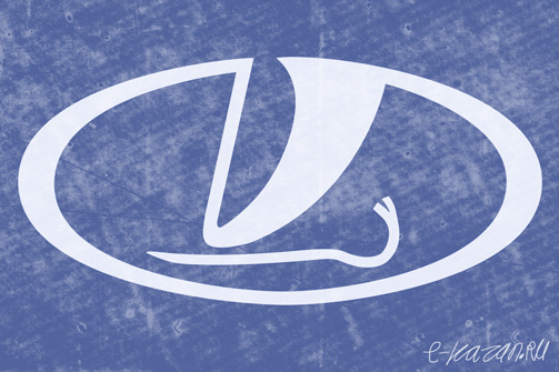 Хит-парад угонов