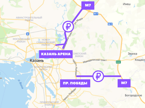 Примерная схема