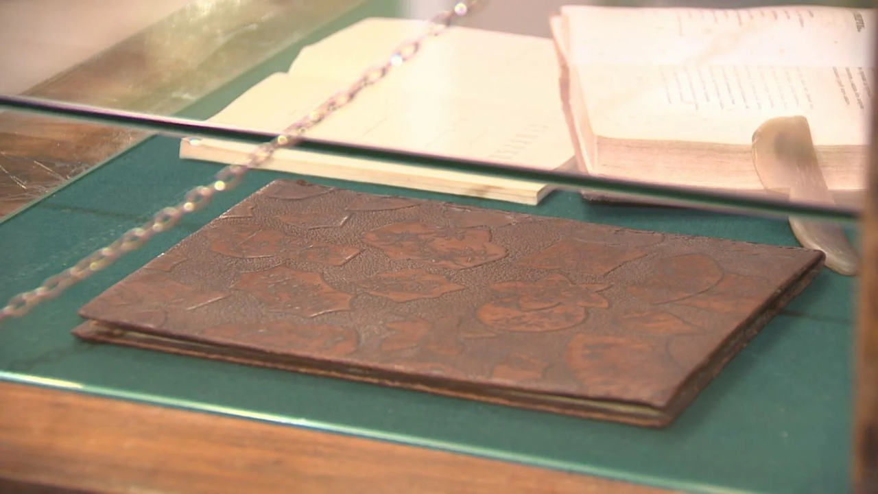 Музей Е.А. Боратынского. Фото: «1 день – 1 экспонат»