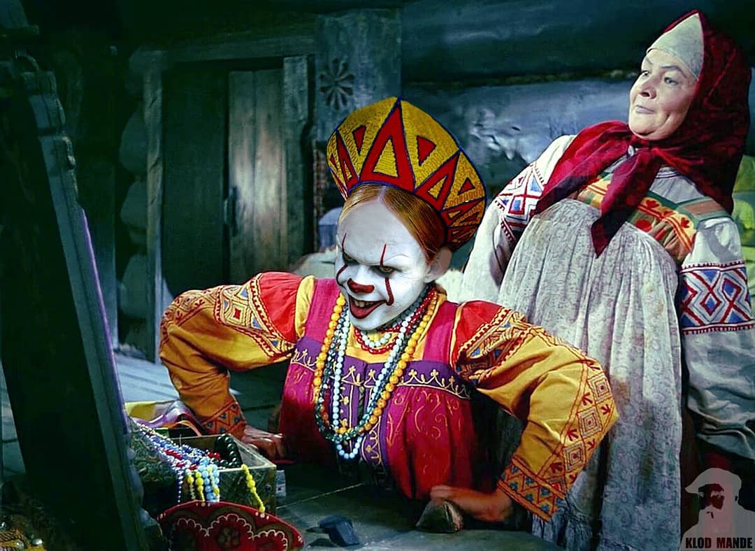 Фото: klodmande/instagram.com